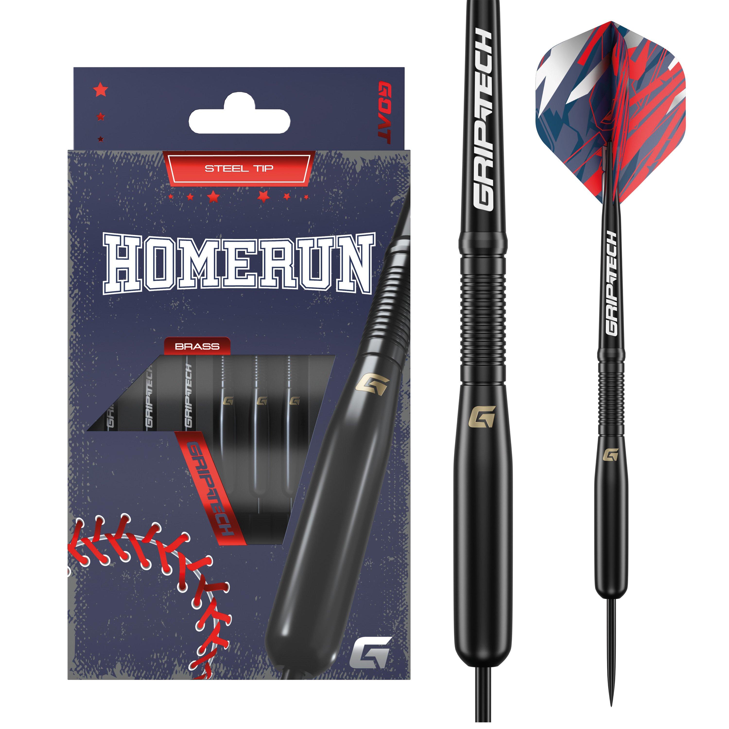 Goat  Homerun Brass 15G - Black