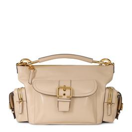 Chloe Leather Camera Bag