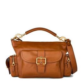 Chloe Leather Camera Bag