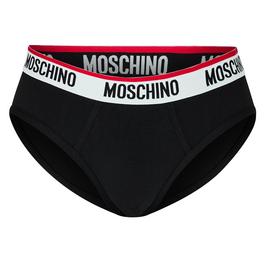 Moschino Logo Briefs Sn32