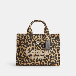 Coach Cargo Tote Bag 42