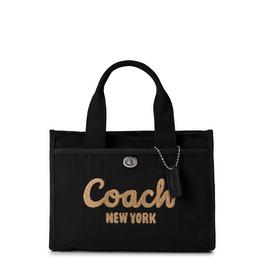 Coach Cargo Small Tote Bag