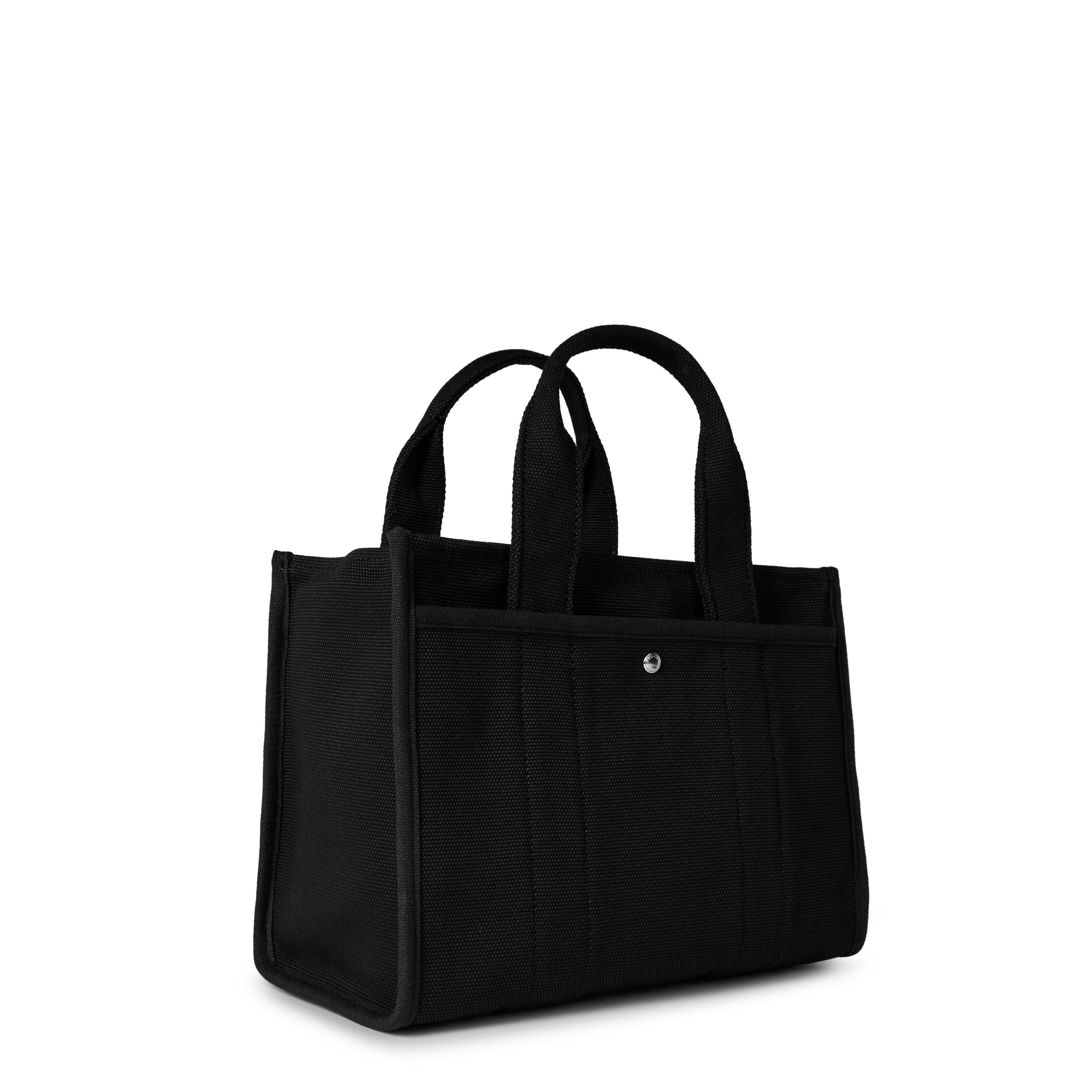 Black - Coach - Women's New York Cargo Tote Bag - 3