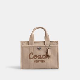 Coach Women's New York Cargo Tote Bag