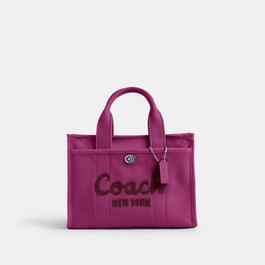 Coach Cargo Small Tote Bag