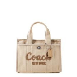 Coach Cargo Small Tote Bag