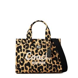 Coach Cargo Small Tote Bag