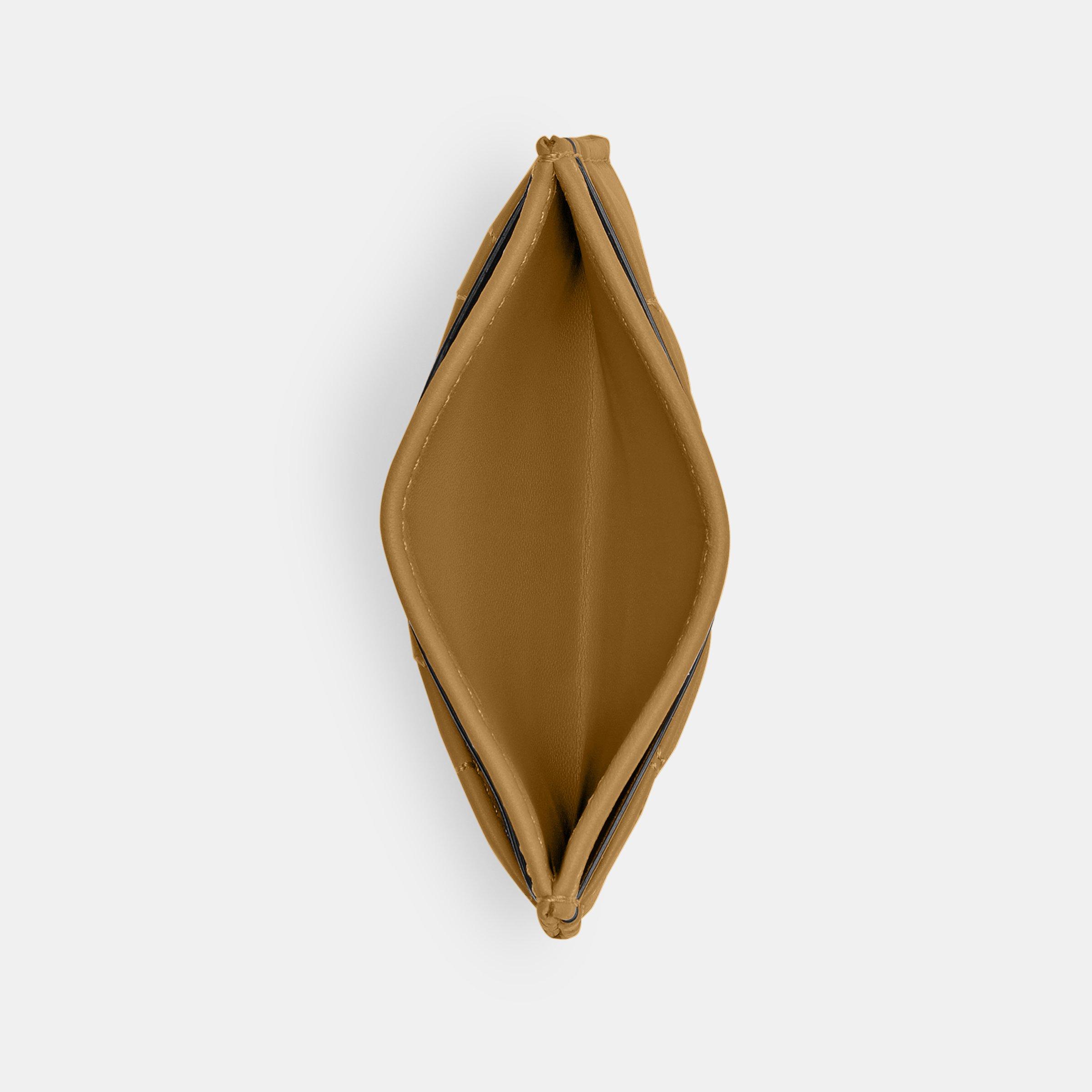 MUTED OLIVE - Coach - Women's Quilted Card Holder - 3