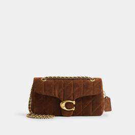 Coach Women's Quilted Tabby 26 Shoulder Bag