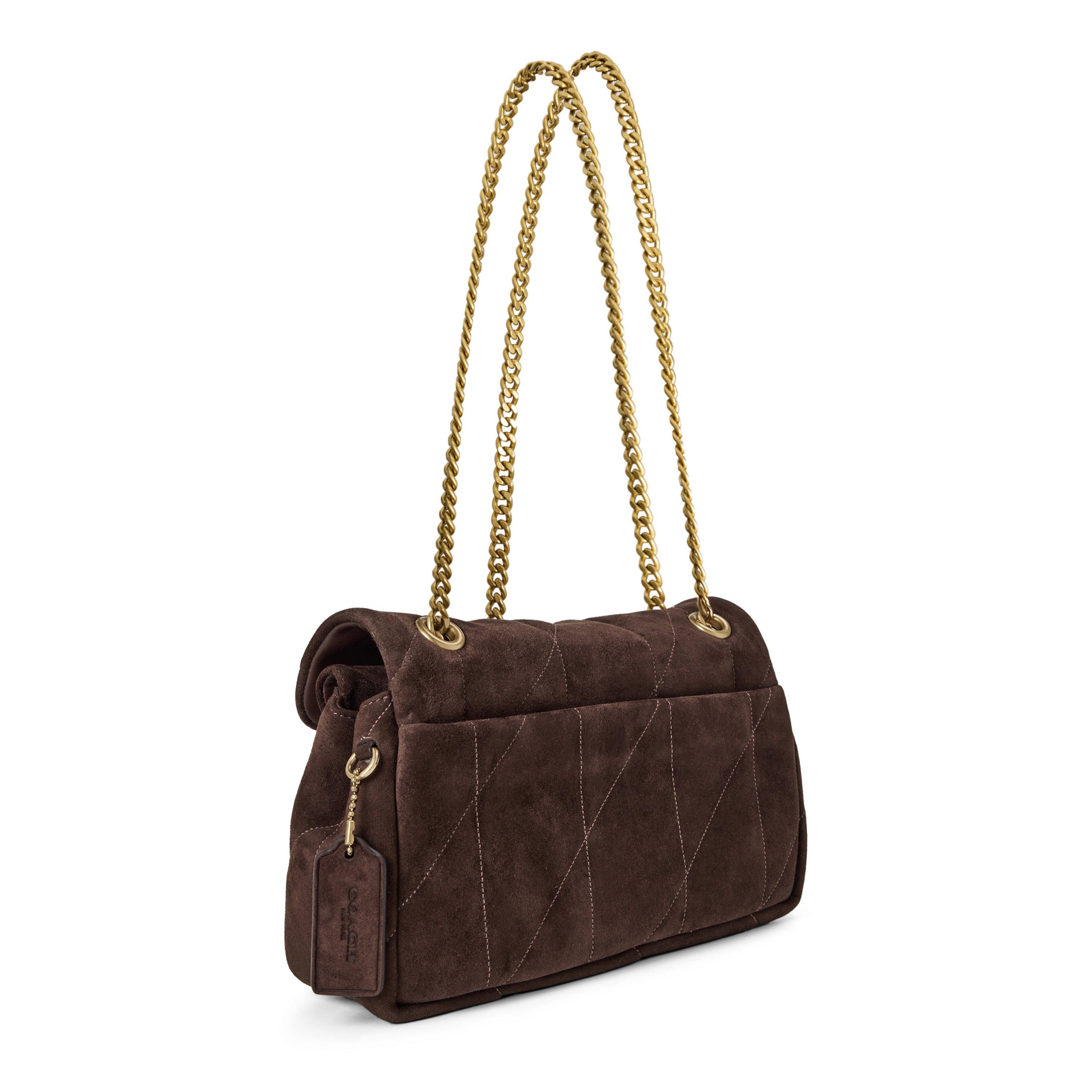 B4/DARK CHOC - Coach - Tabby 26 Quilted Shoulder Bag - 2