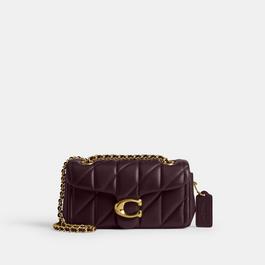 Coach Quilted Tabby 20 Shoulder Bag