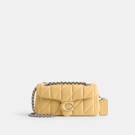 Coach Quilted Tabby 20 Shoulder Bag