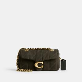 Coach Quilted Tabby 20 Shoulder Bag
