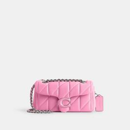 Coach Quilted Tabby 20 Shoulder Bag