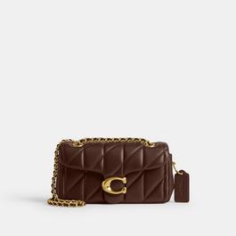 Coach Quilted Tabby 20 Shoulder Bag