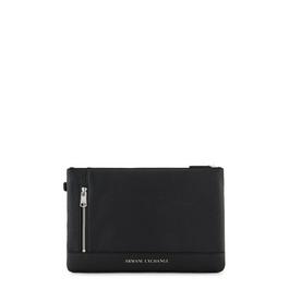 Armani Exchange Clutch Bag