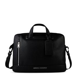 Armani Exchange MAN'S BRIEFCASE