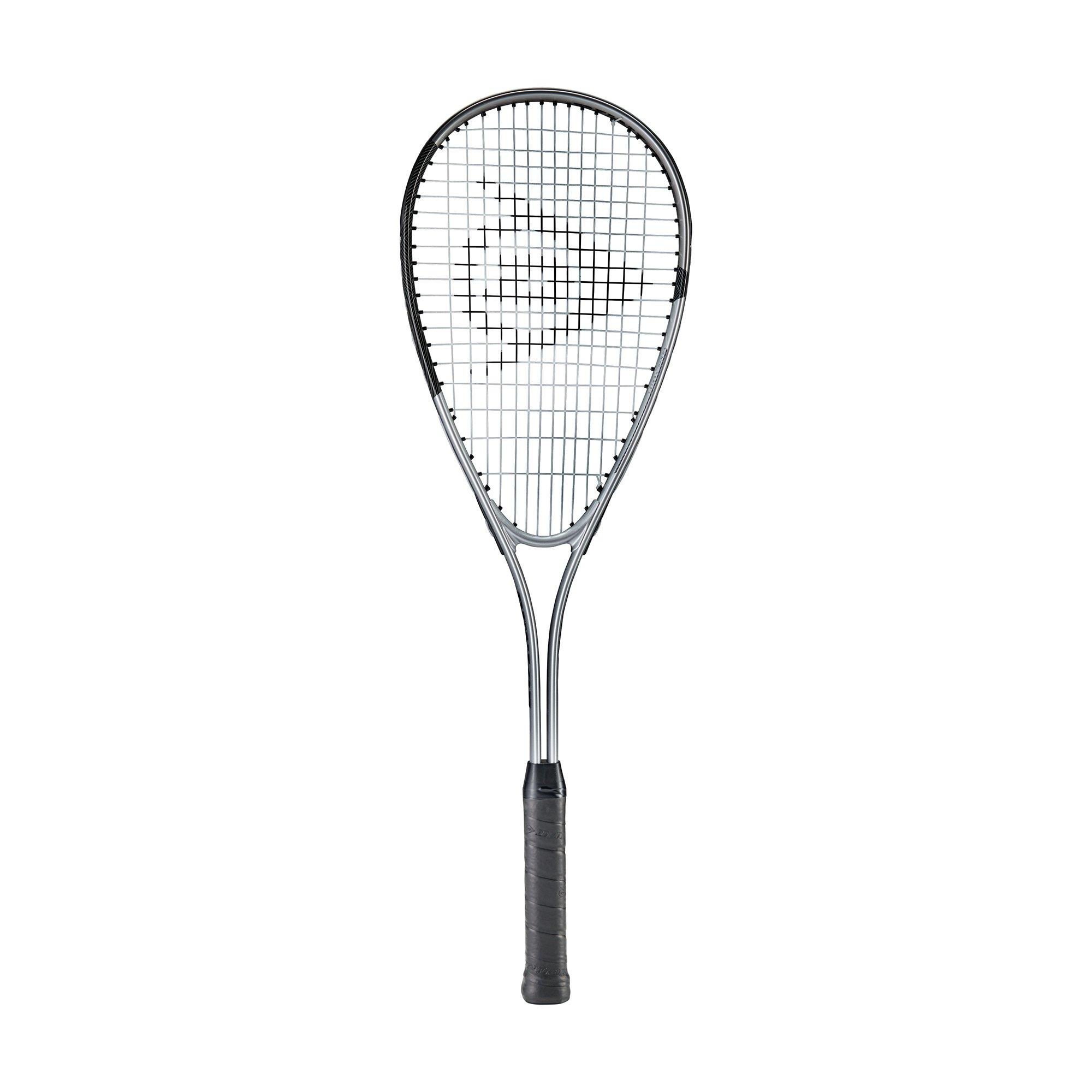 Sky Blue - Dunlop - Sonic Ti 5.0 Squash Racket - 1