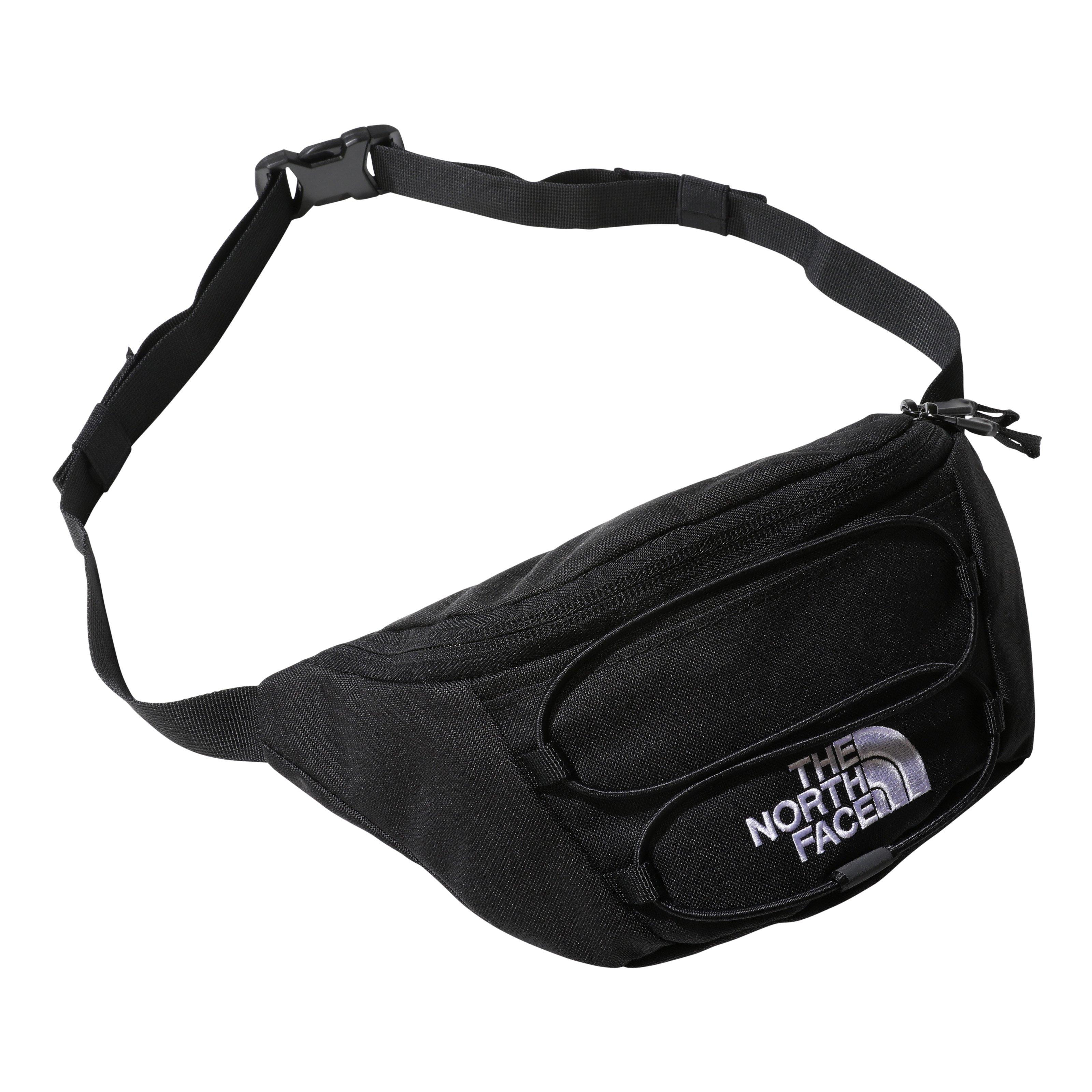 TNF Black - The North Face - Jester Lumbar Bum Bag - 4