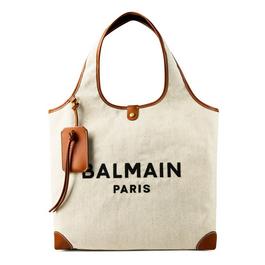 Balmain B-Army Grocery Bag