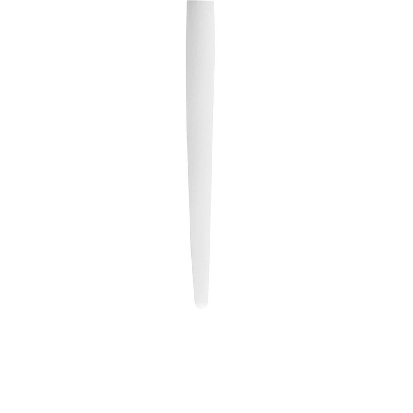 Silver/White - Cutipol - Goa Table Spoon - 2