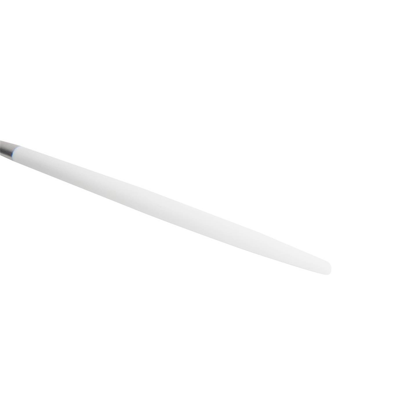 Silver/White - Cutipol - Goa Dessert Spoon - 3