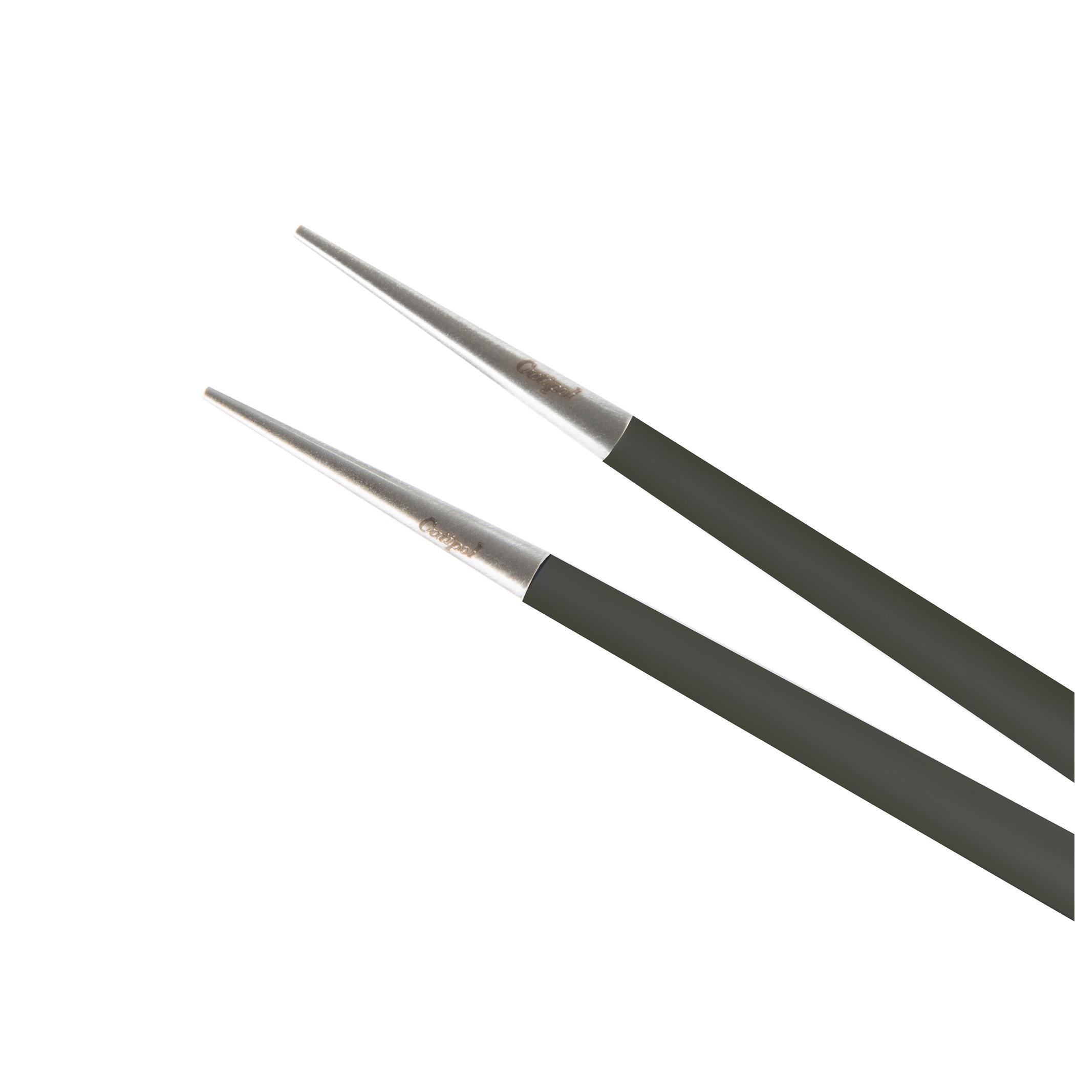 Silver/Black - Cutipol - Goa Chopstick Set - 4