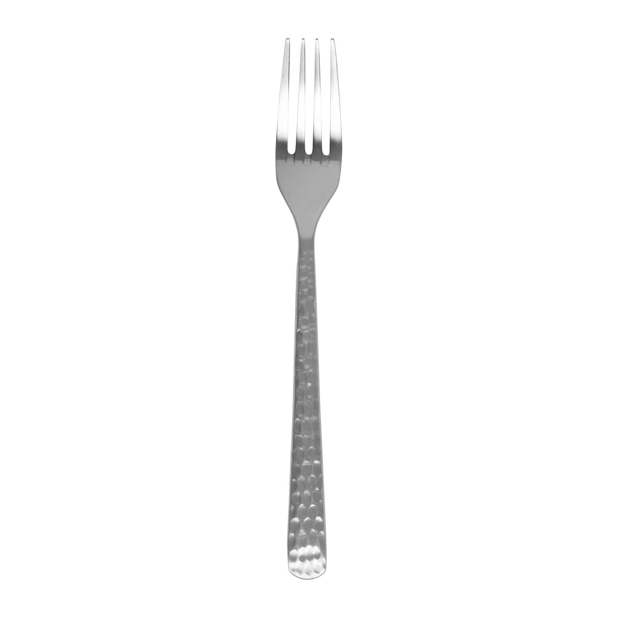 Silver - Broste Copenhagen - BrosteCopenhagen Hune Cutlery Set - 16 Piece - 4