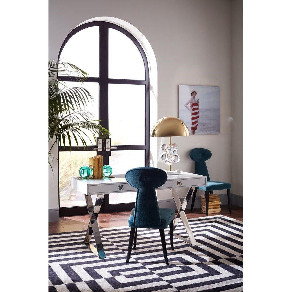 Clear - Jonathan Adler - JonathanAdler Globo Table Lamp - 6