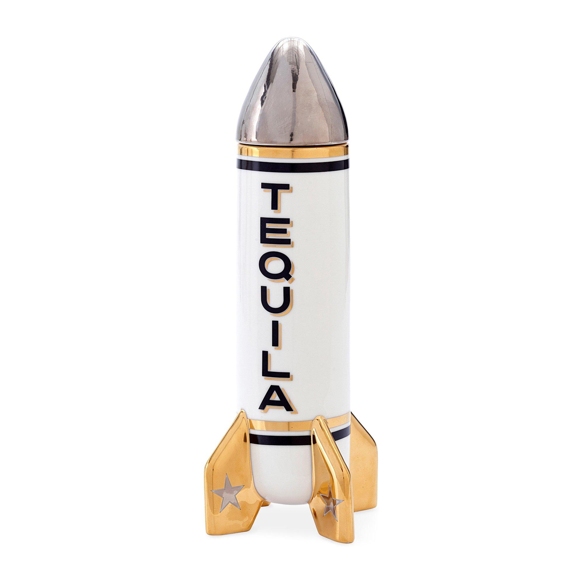 Jonathan Adler JonathanAdler Rocket Decanter - Tequila