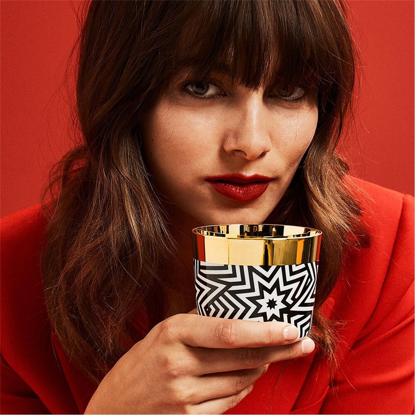 Stars - Sieger by Furstenberg - SiegerbyFurstenberg Sip of Gold Champagne Goblet - 6