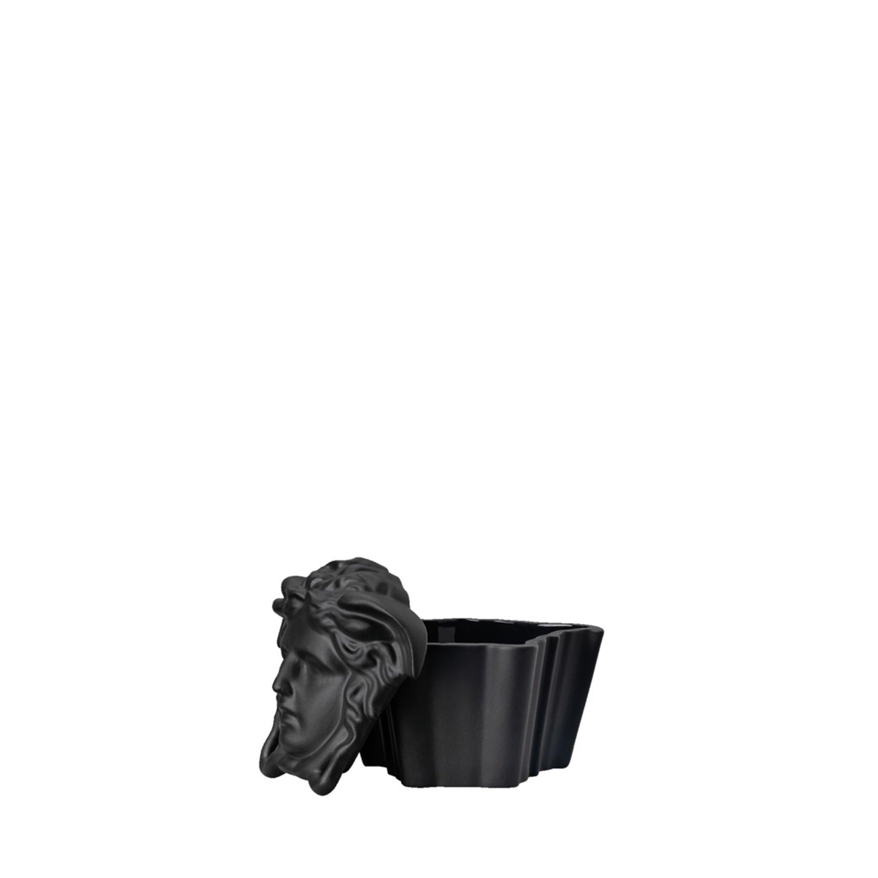 Black - Versace Home - VersaceHome Gypsy Trinket Box - 4