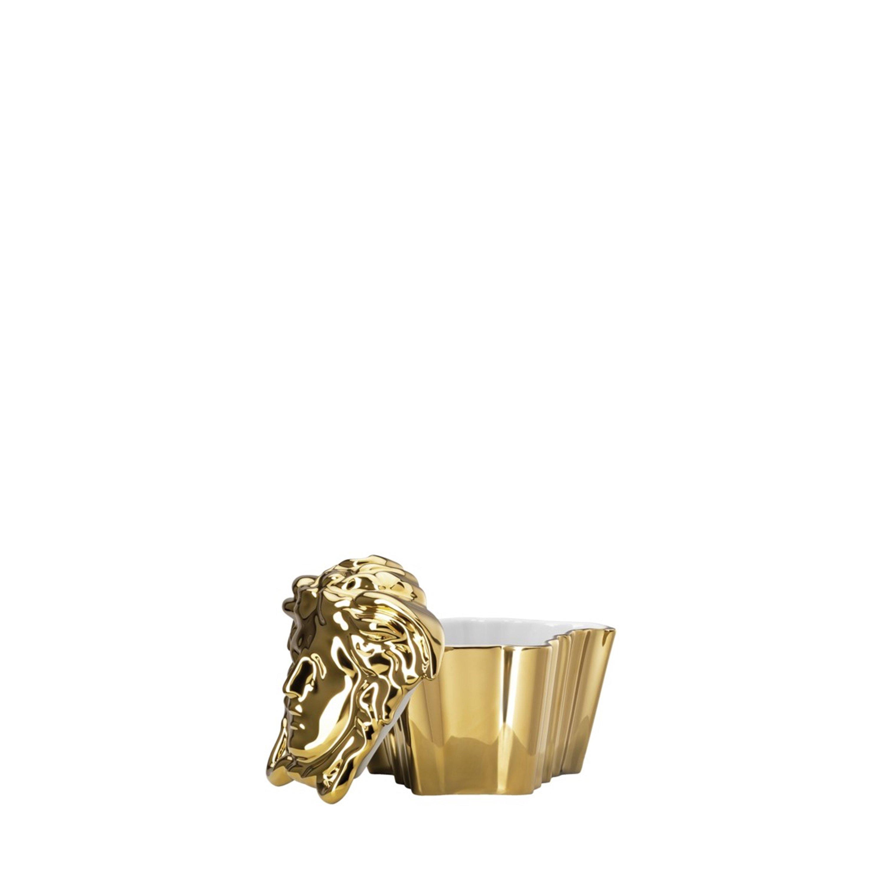 Gold - Versace Home - Gypsy Trinket Box - 2