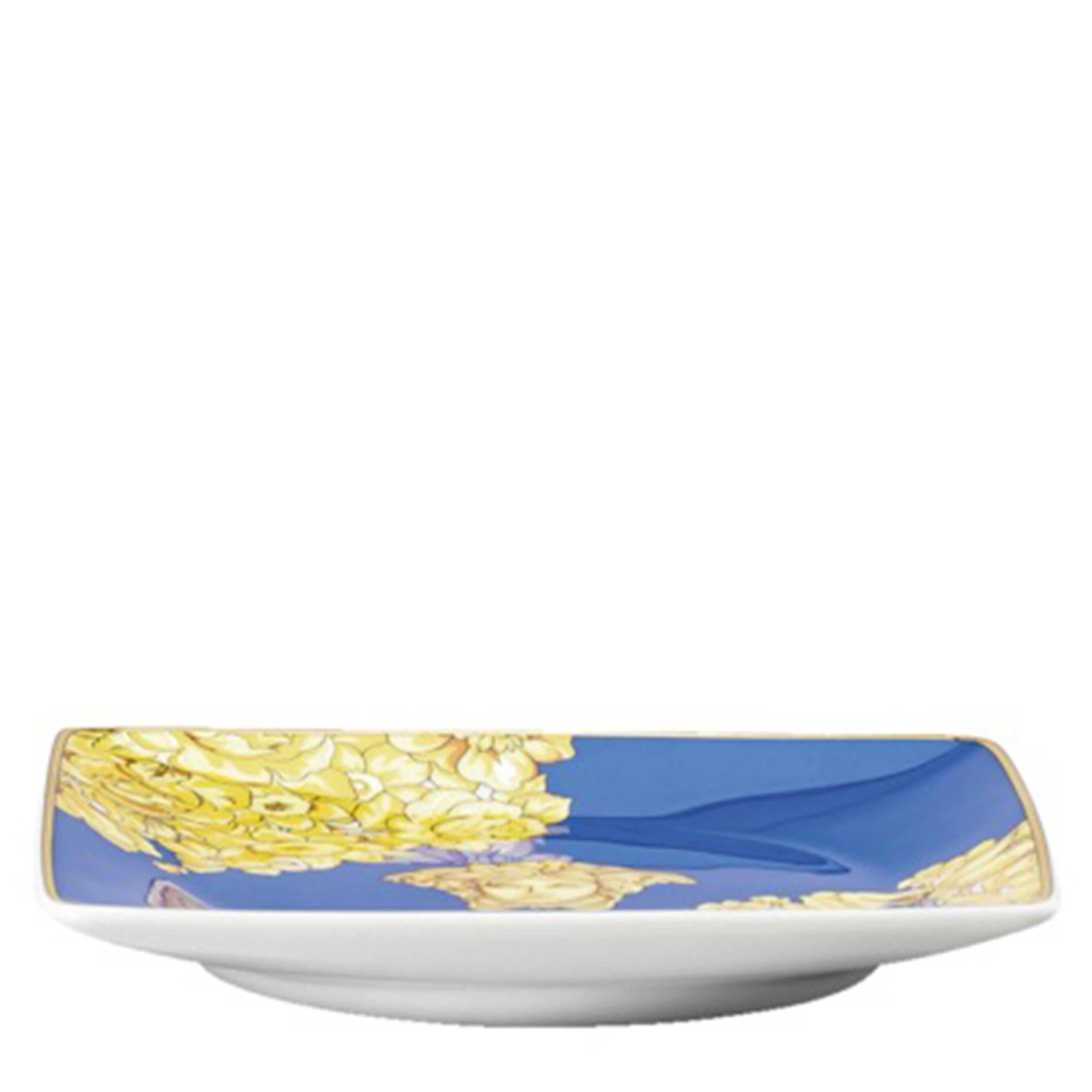 M Rhaps Blue - Versace Home - VersaceHome Medusa Rhapsody Decorative Dish - 2