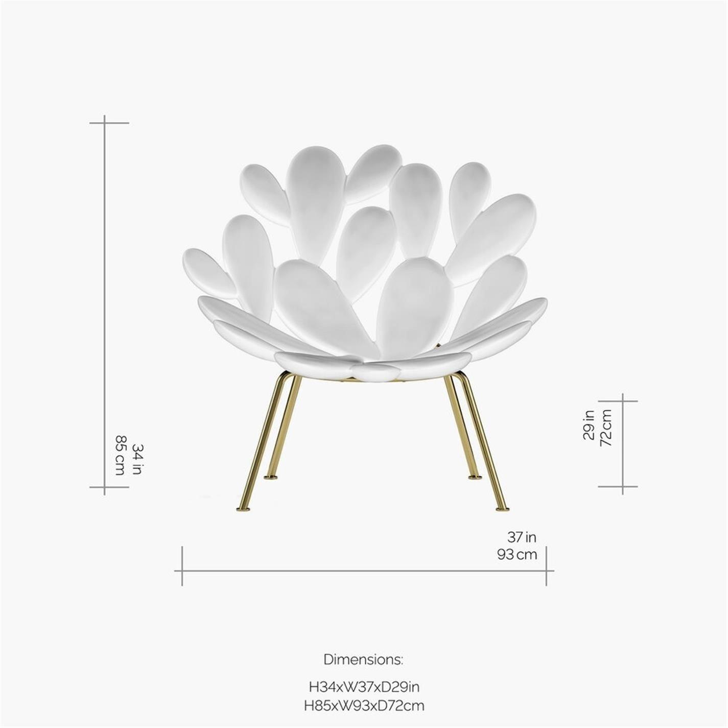 White - Qeeboo - Filicudi Chair - 6