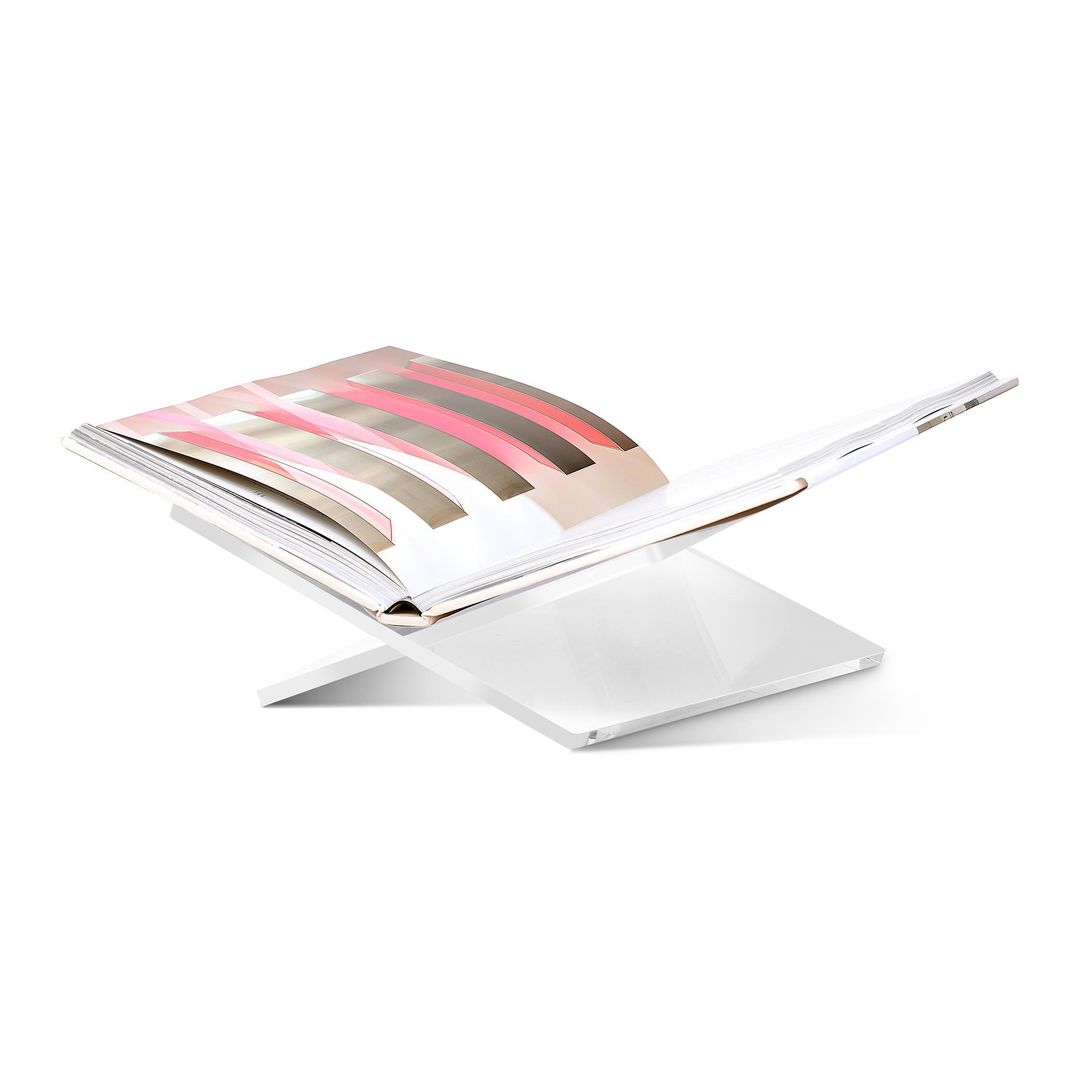 Clear - Assouline - A Bookstand - 1