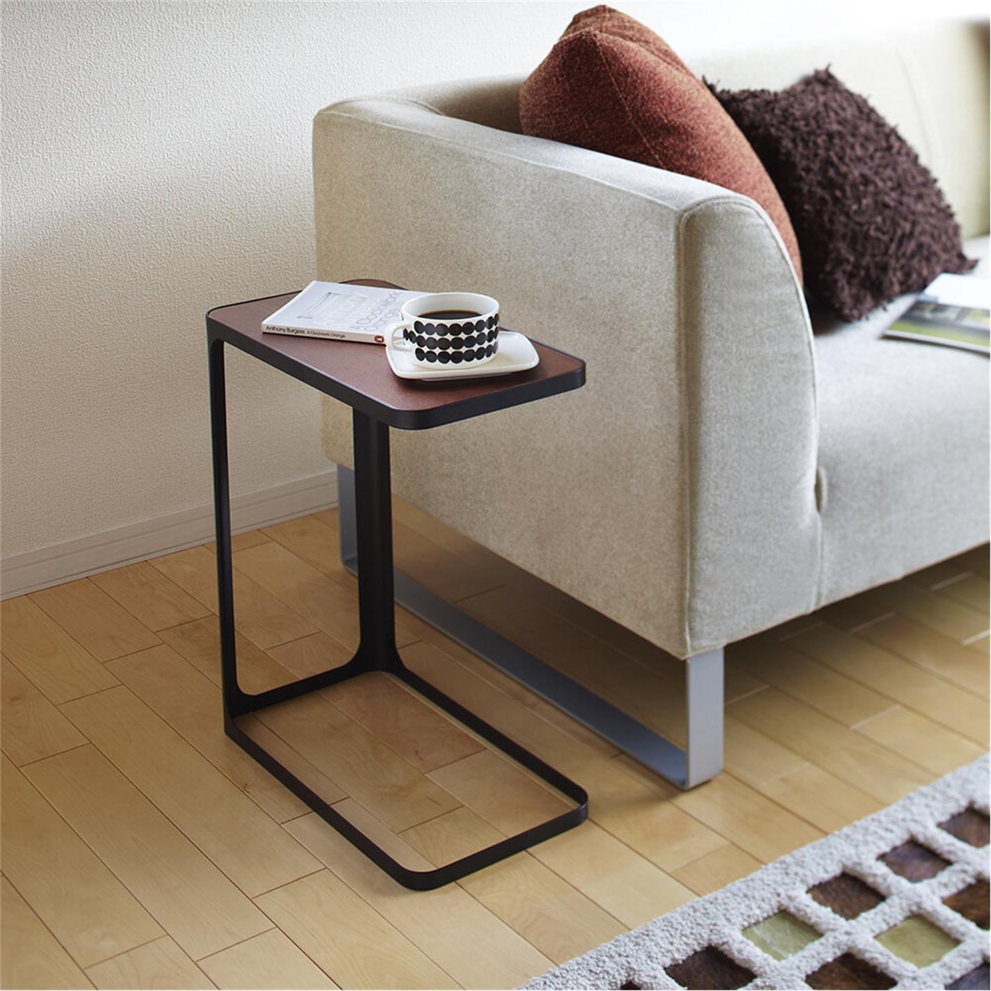 Black - Yamazaki - Frame Side Table - 2