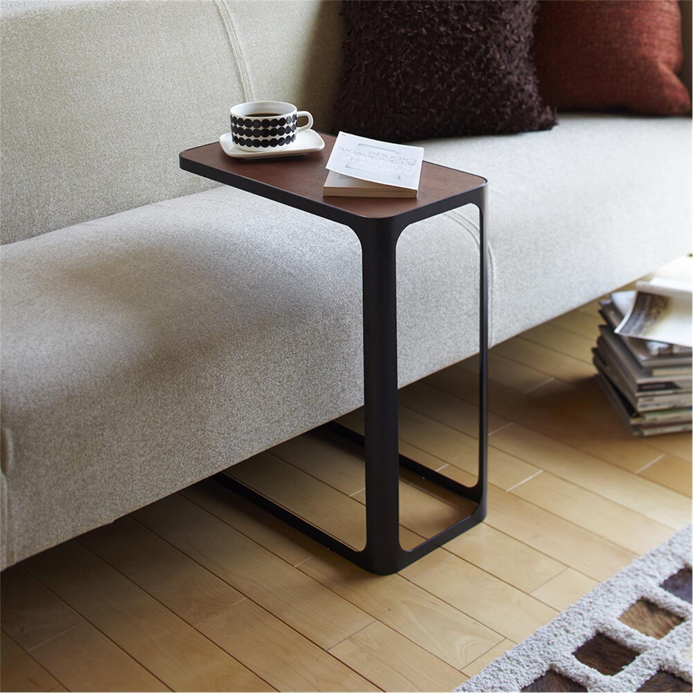 Black - Yamazaki - Frame Side Table - 3