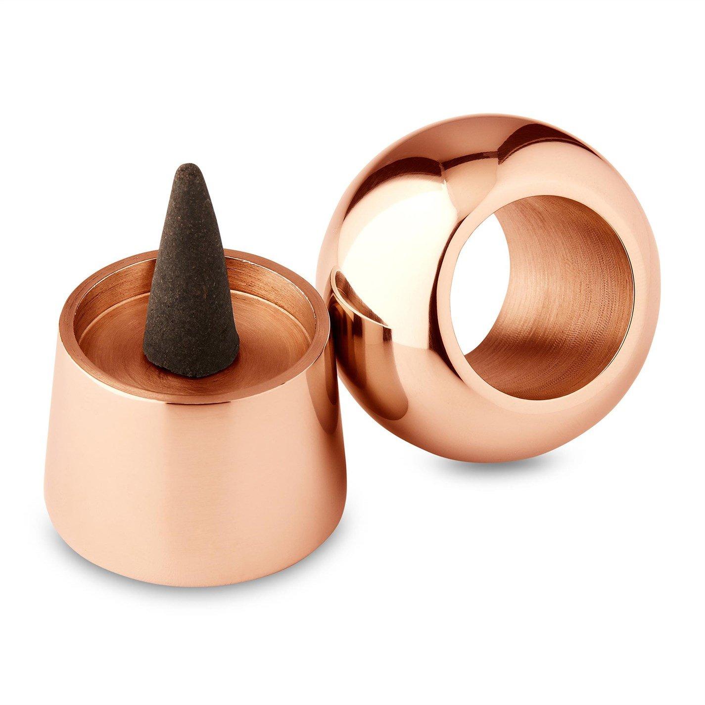 Copper - Tom Dixon - TomDixon Fog Fragrance Incense Gift Set - 2