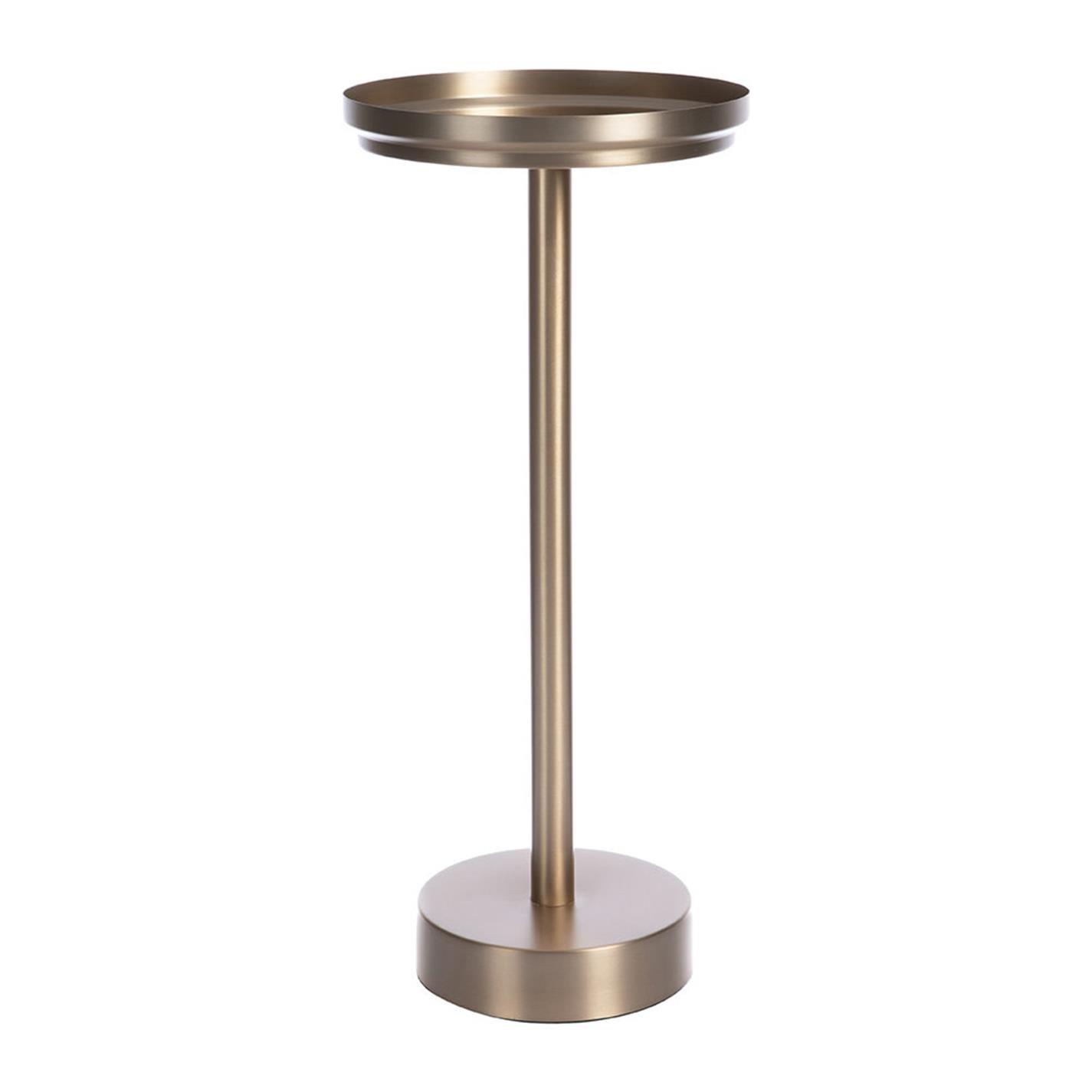 Soft Copper - XLBoom - Rondo Tray Table
