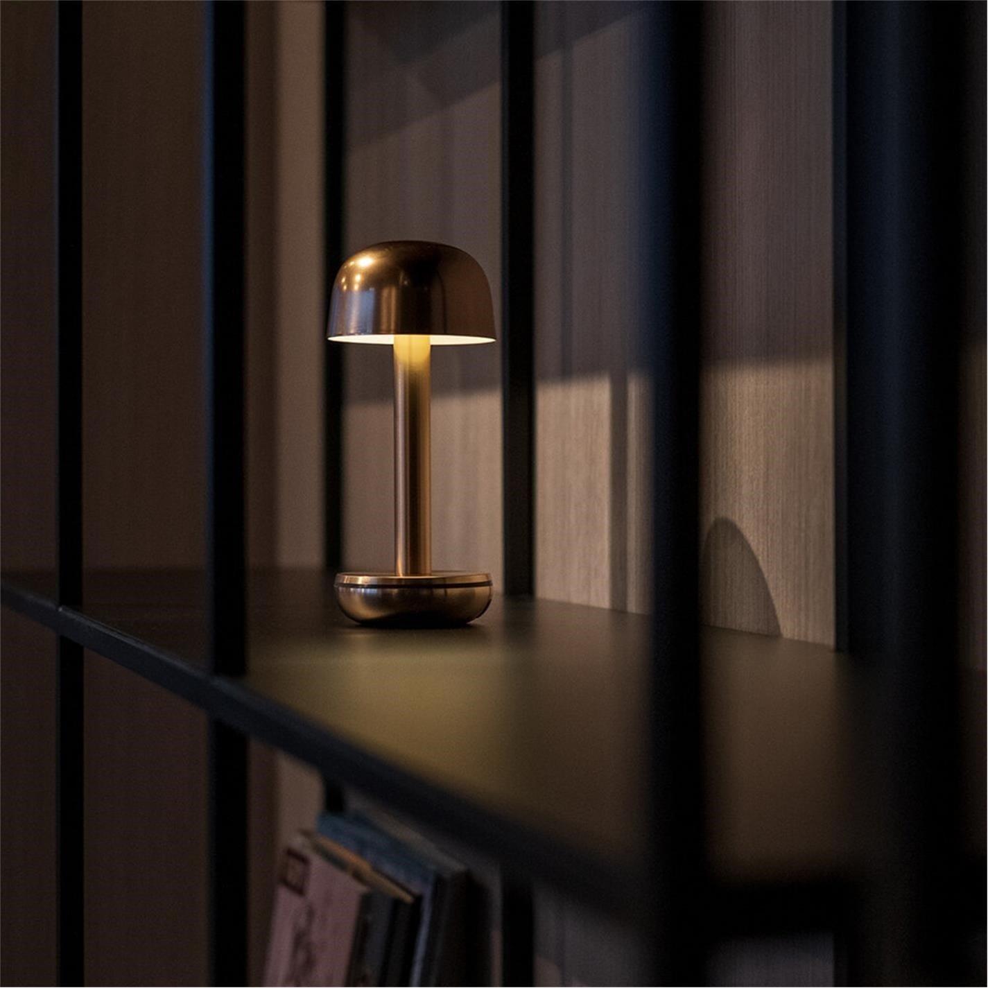 Gold - Humble Home - Two Table Light - 4