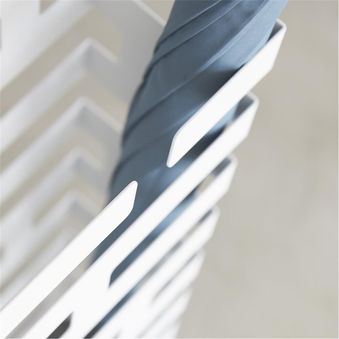 White - Yamazaki - Brick Umbrella Stand - 8