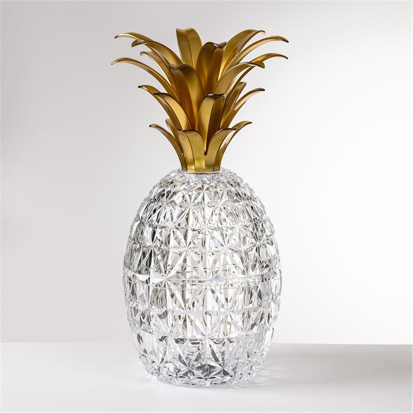 Clear - Mario Luca Giusti - Melissa Gold Leaf Pineapple - 2