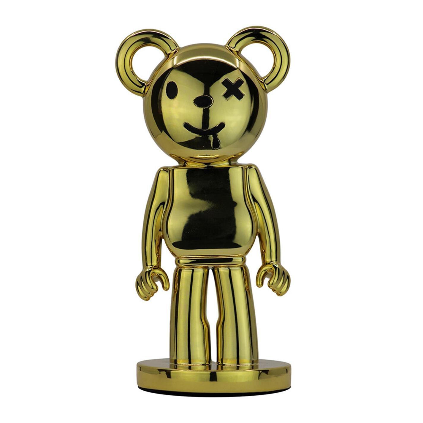 Bag and Bones Bearmouse Sculpture