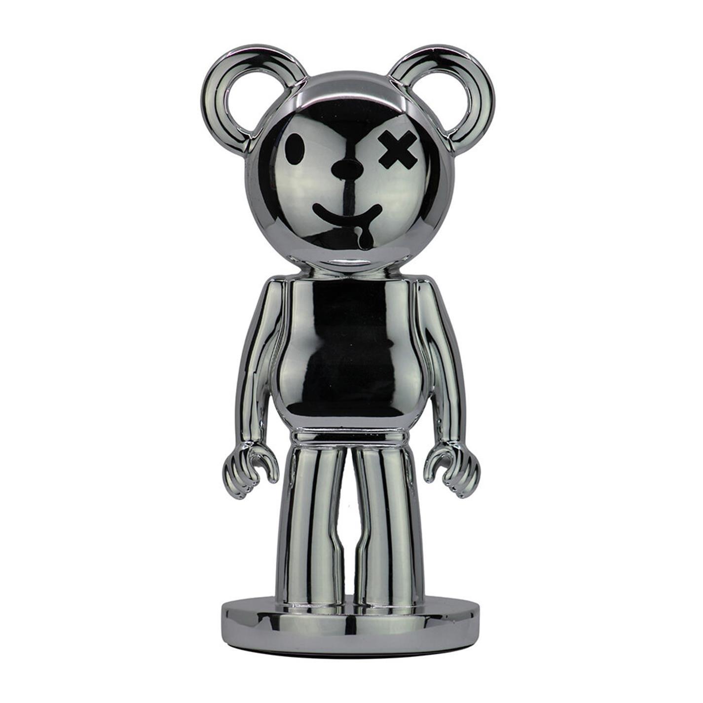 Silver - Bag and Bones - BagandBones Bearmouse Sculpture - 1