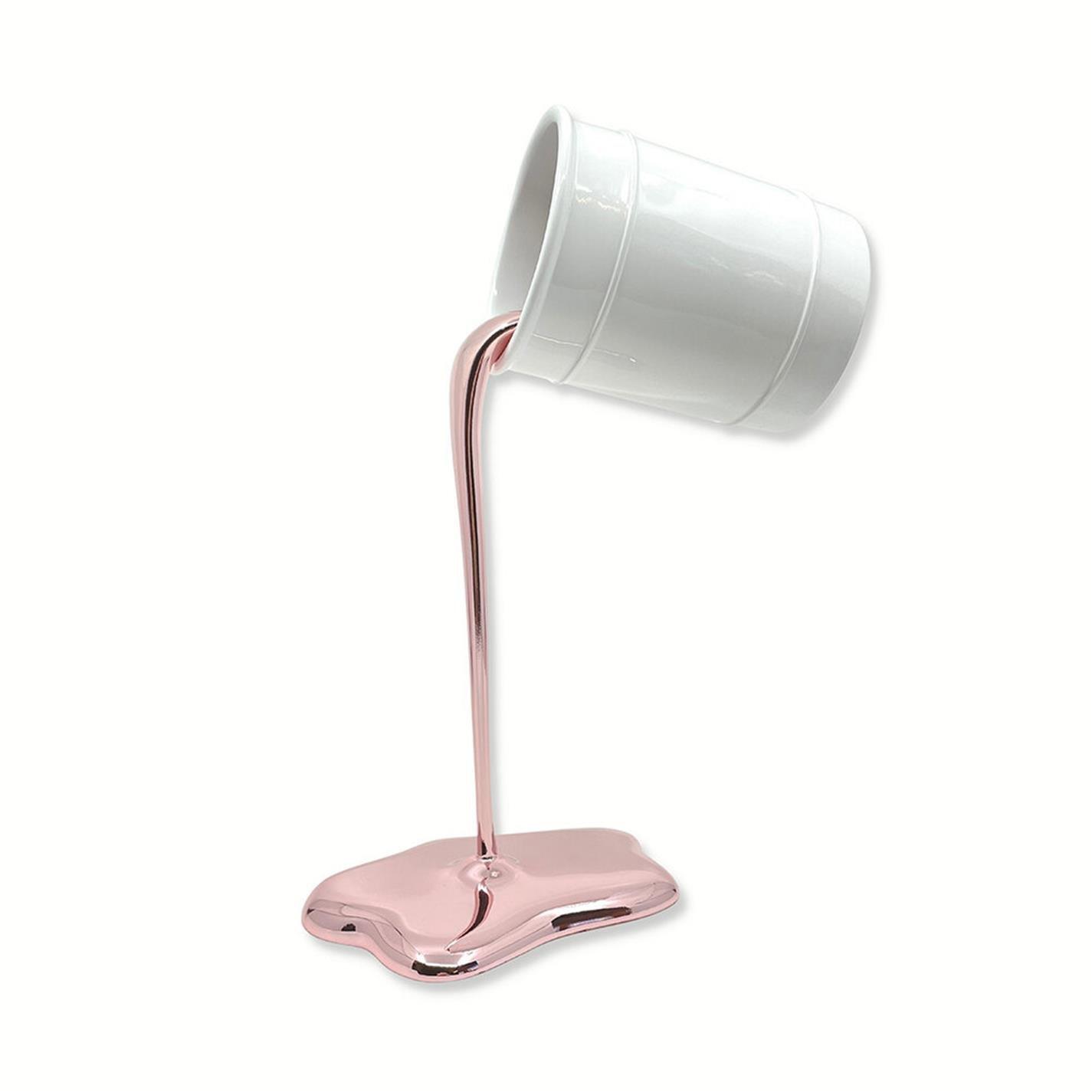 Rose Gold - Bag and Bones - BagandBones The Paint Pot Sculpture - Rose Gold - 1