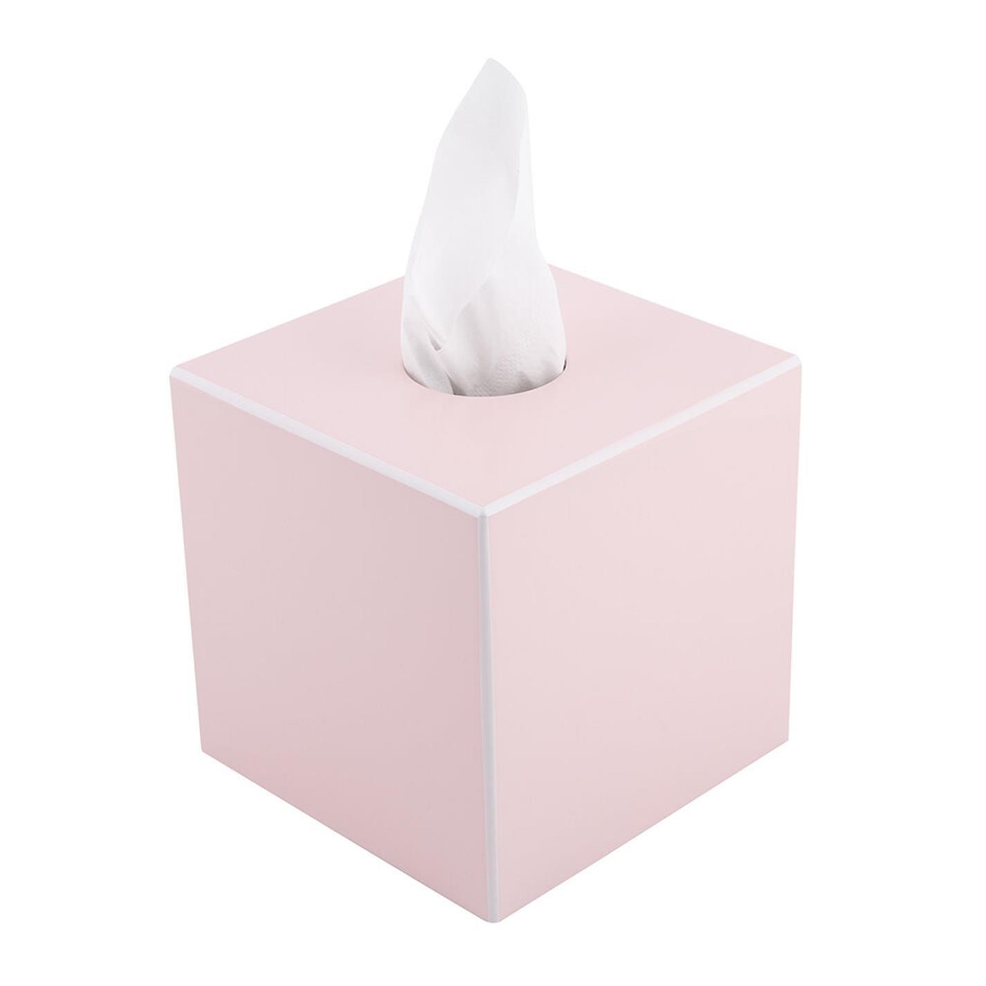 Light Pink - Addison Ross - AddisonRoss Lacquer Tissue Box - 1