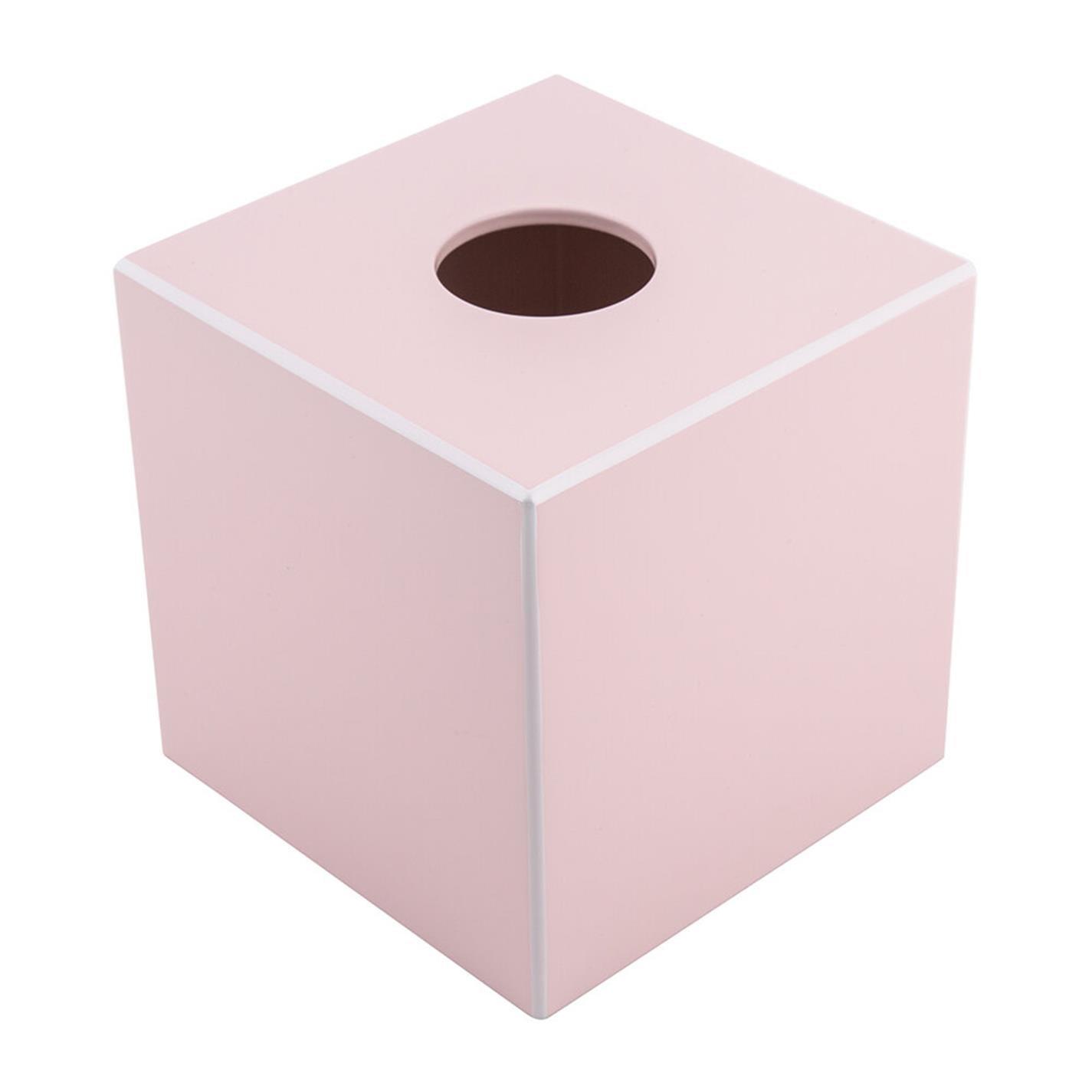 Light Pink - Addison Ross - AddisonRoss Lacquer Tissue Box - 3