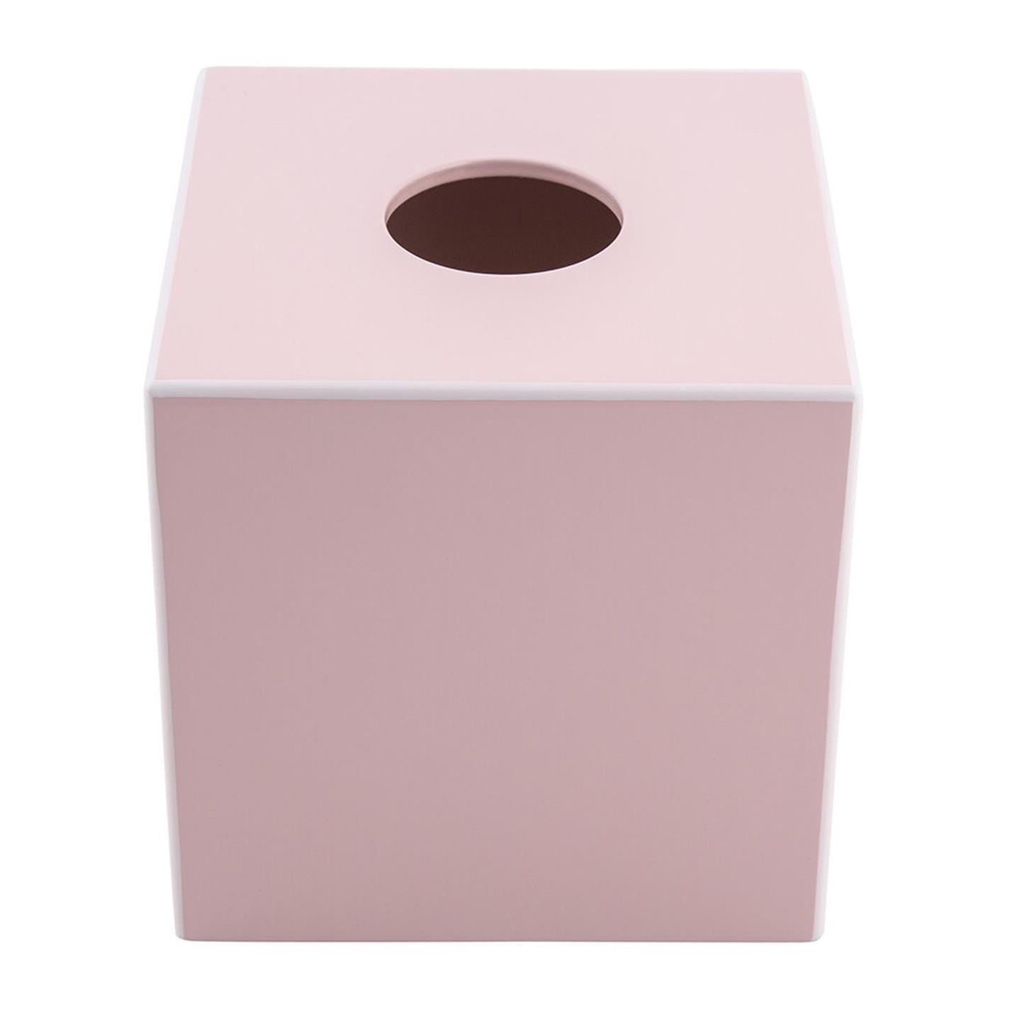 Light Pink - Addison Ross - AddisonRoss Lacquer Tissue Box - 4
