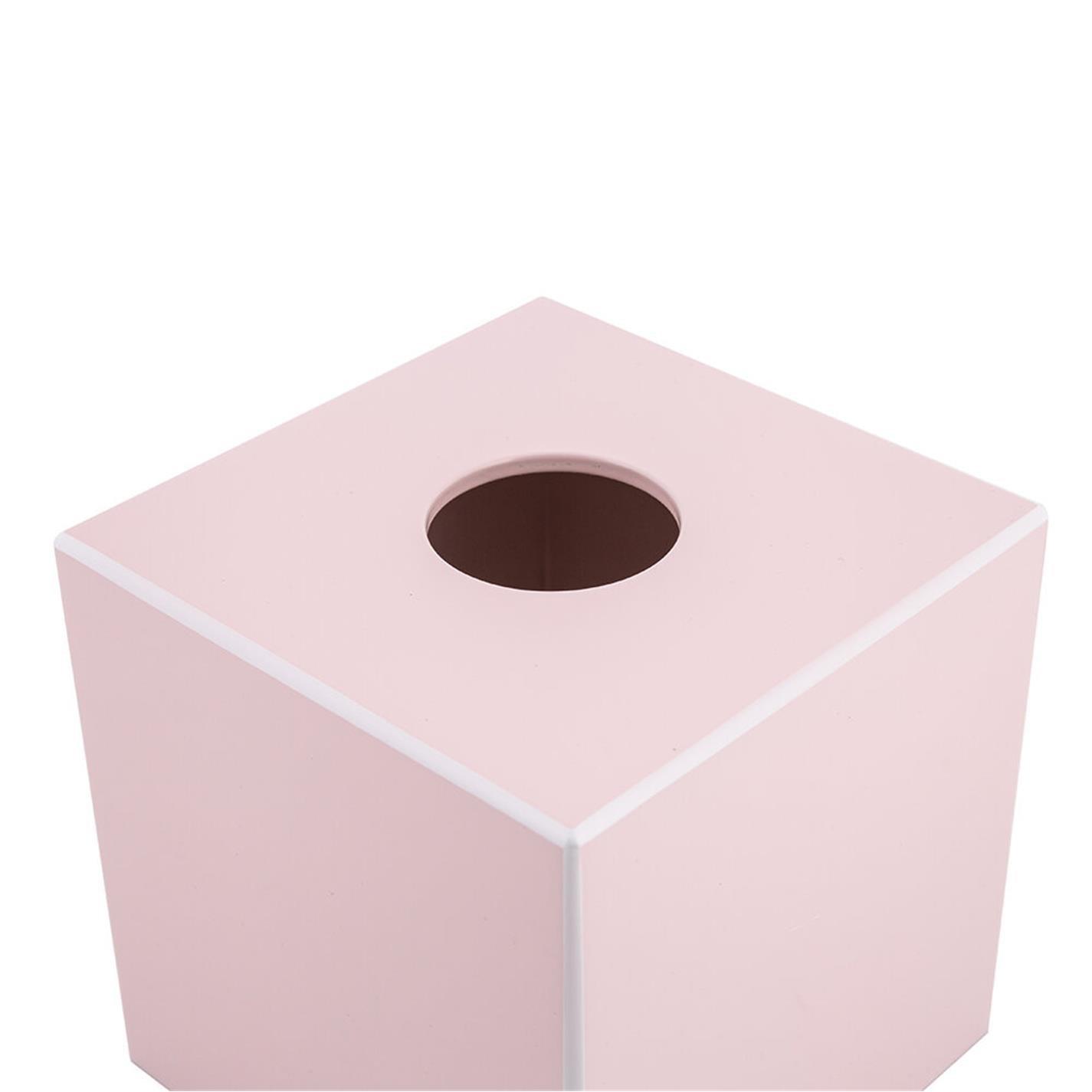 Light Pink - Addison Ross - AddisonRoss Lacquer Tissue Box - 5